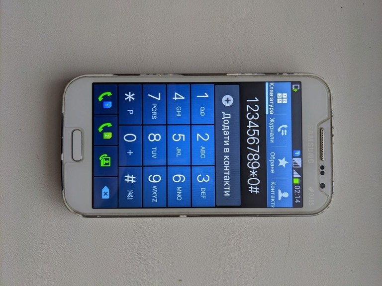 Samsung GT-I8552  Код:null. Зображення 6