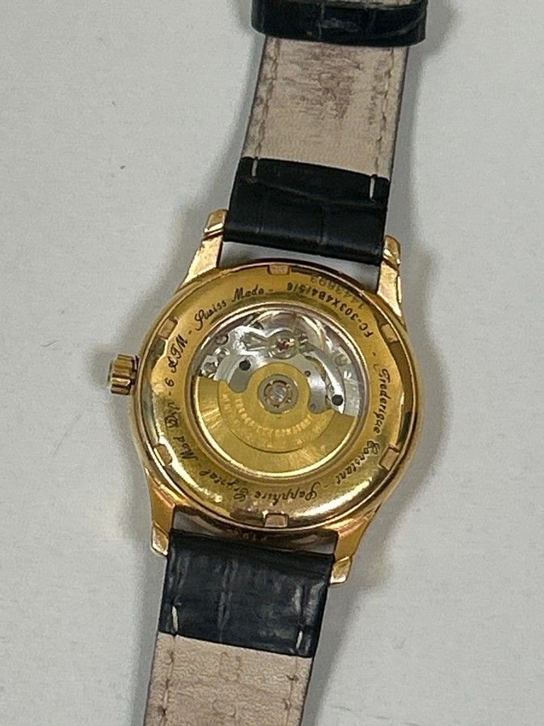 Розпродаж Frederique Constant fc 303x4b4/5/6, продавець Техноскарб