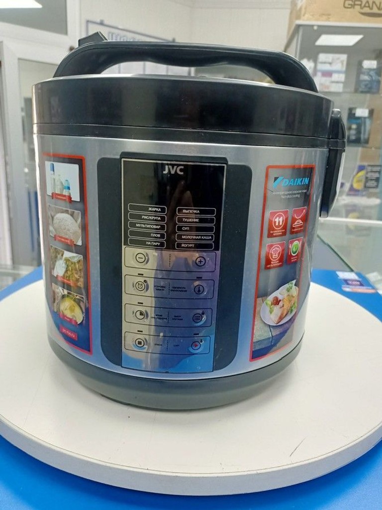 Купити Jvc jk-mc500 Б/У
