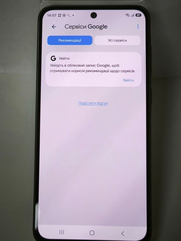 Samsung galaxy a36 5g 6/128gb Код:01-201137607. Зображення 10