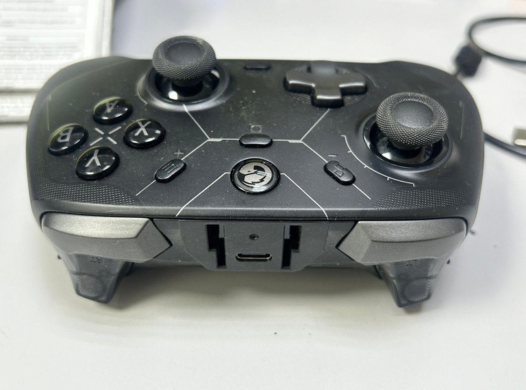 Дешево Gamesir Cyclone 2 Black з ломбарду