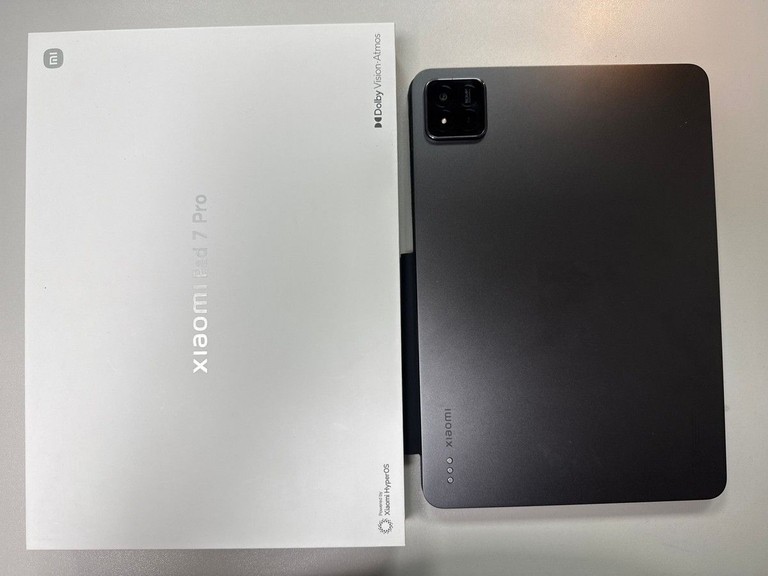 Купити Xiaomi pad 7 pro 8/256gb Б/У