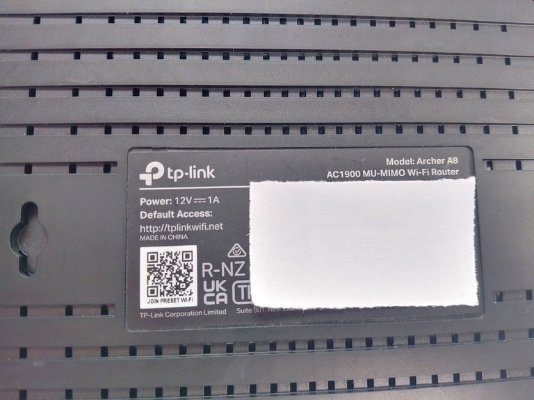 Дешево Tp-link Archer A8 з ломбарду