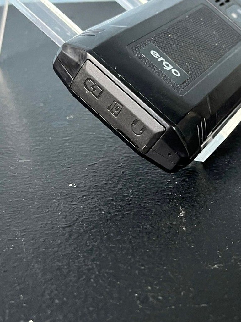 Ergo E282 Black Код:01-201140576. Зображення 5