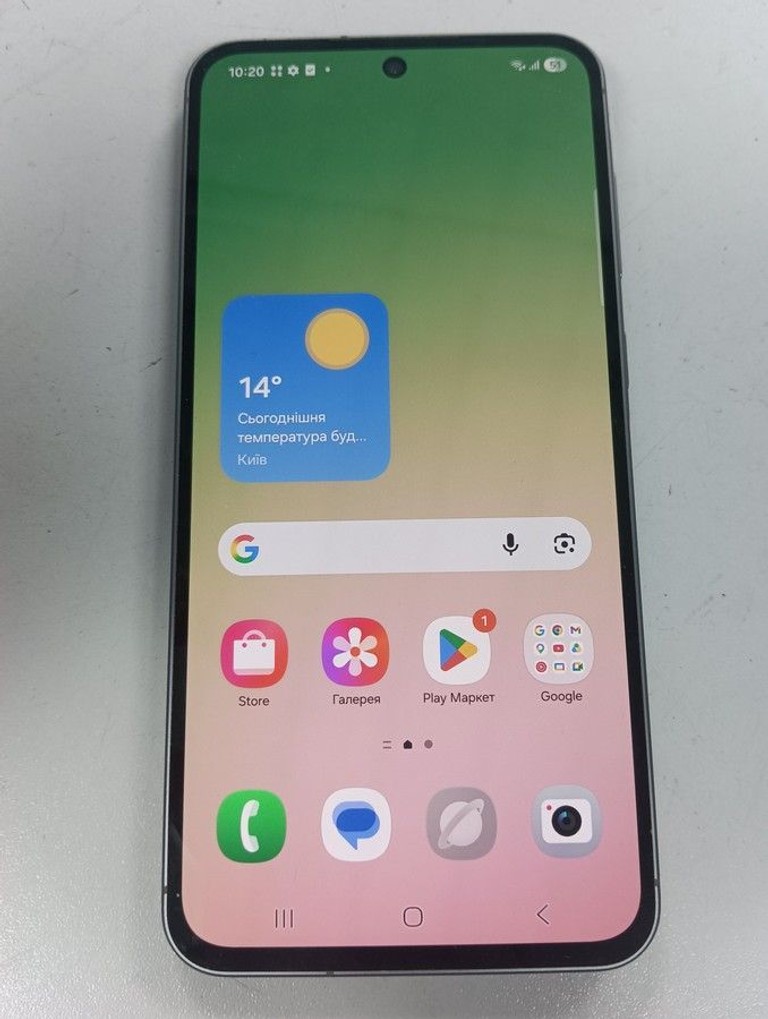 Купити Samsung galaxy a56 5g 8/256gb Б/У