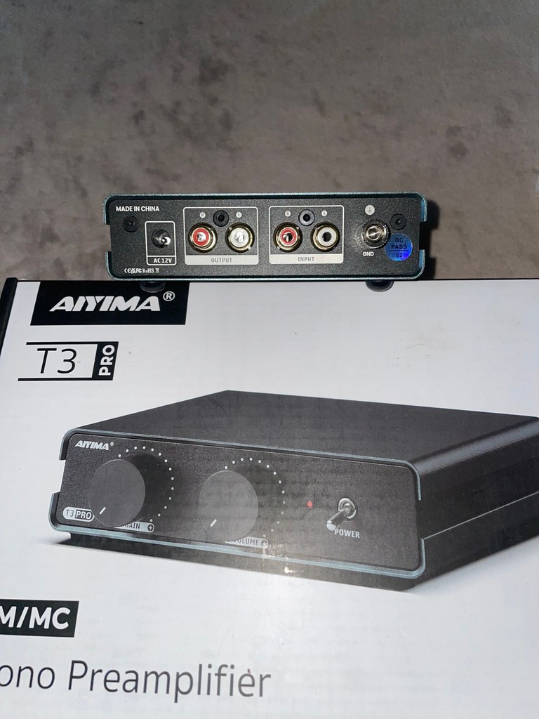 Оголошення AIYIMA T3 Pro Б/У