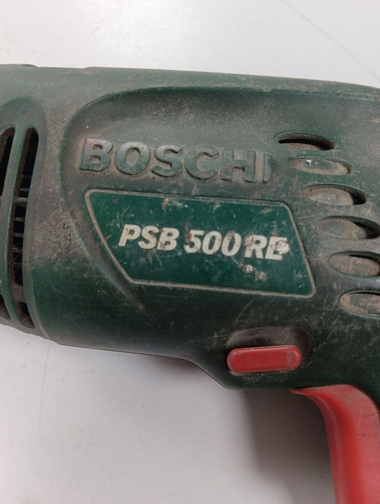 Дешево Bosch psb 500 re з ломбарду
