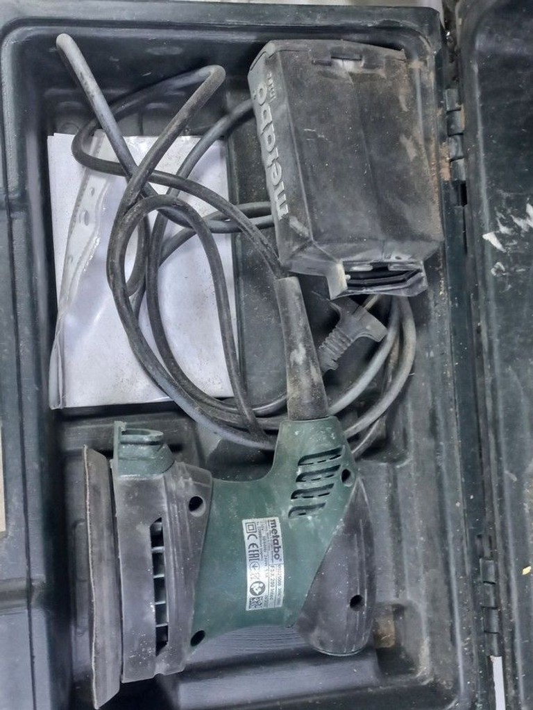 Metabo fsx 200 intec Код:01-201144677. Зображення 5