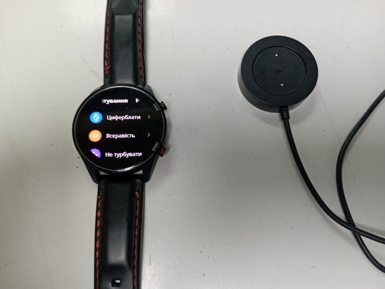 Объявление Xiaomi mi watch xmwtcl02 Б/У