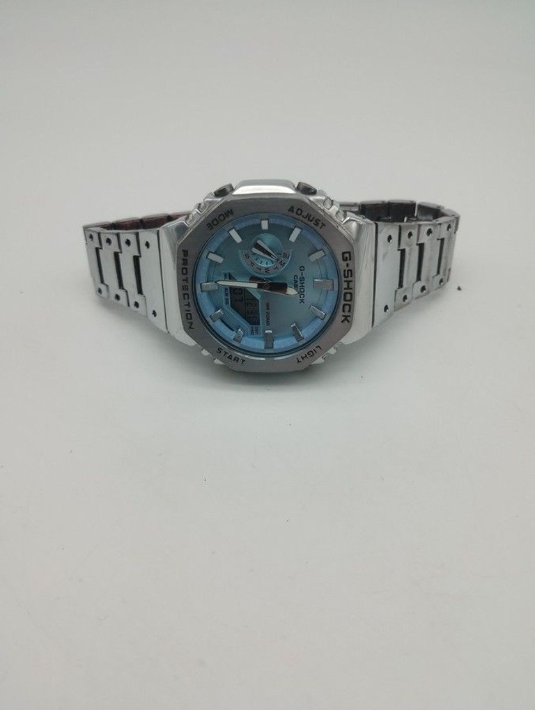 Объявление Casio g-shock gm-b2100 Б/У