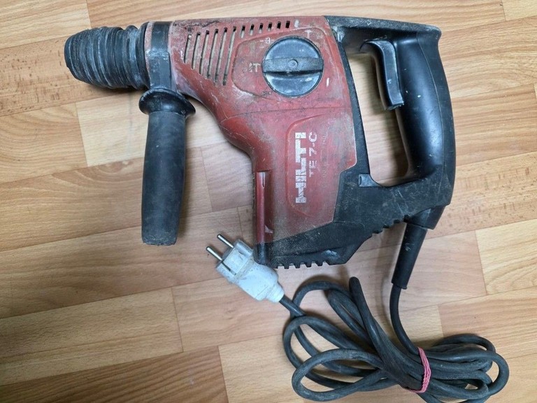 Купить Hilti te 7-c Б/У