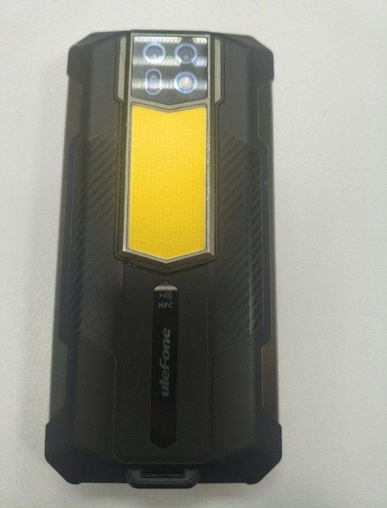 Объявление Ulefone Armor 24 12/256GB Black Б/У