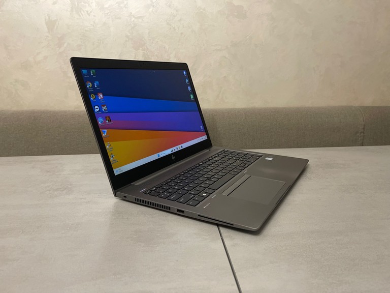 Дешево HP Zbook 15u G6, 15,6" з ломбарду