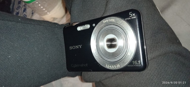 Оголошення Sony dsc w710 Б/У