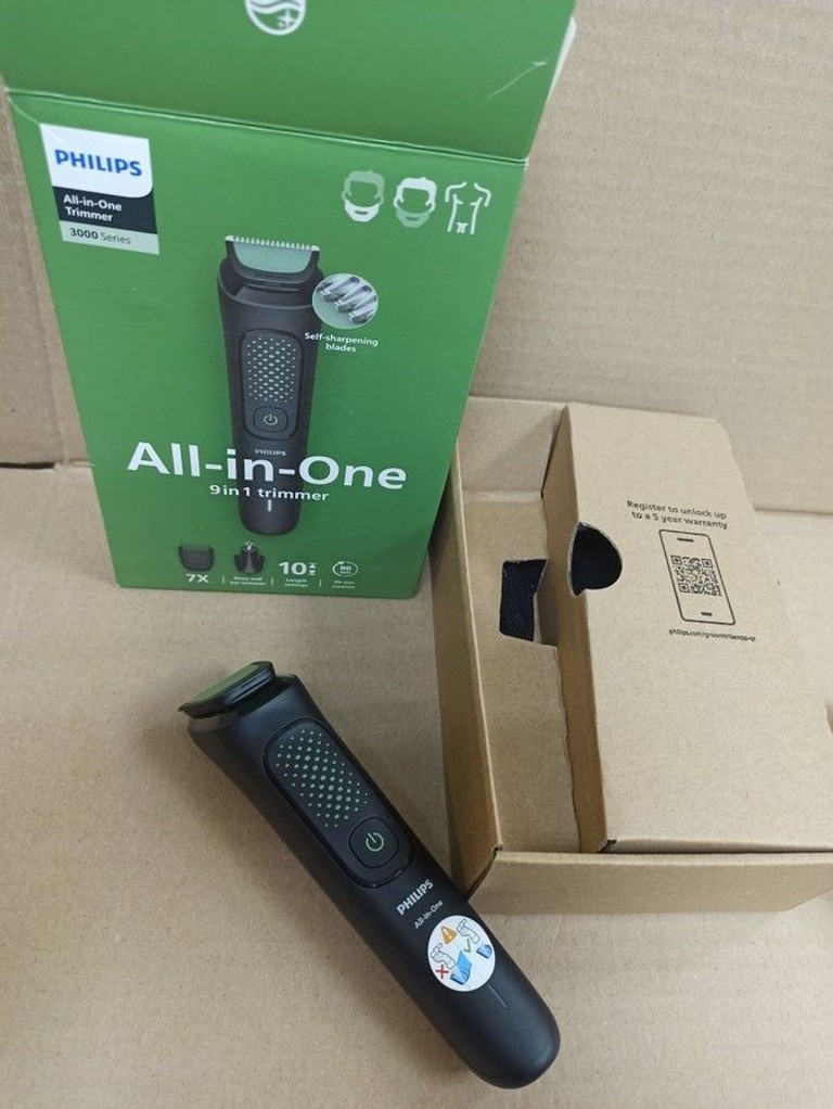 Оголошення Philips All-in-One Trimmer 3000 Series MG3945/15 Б/У