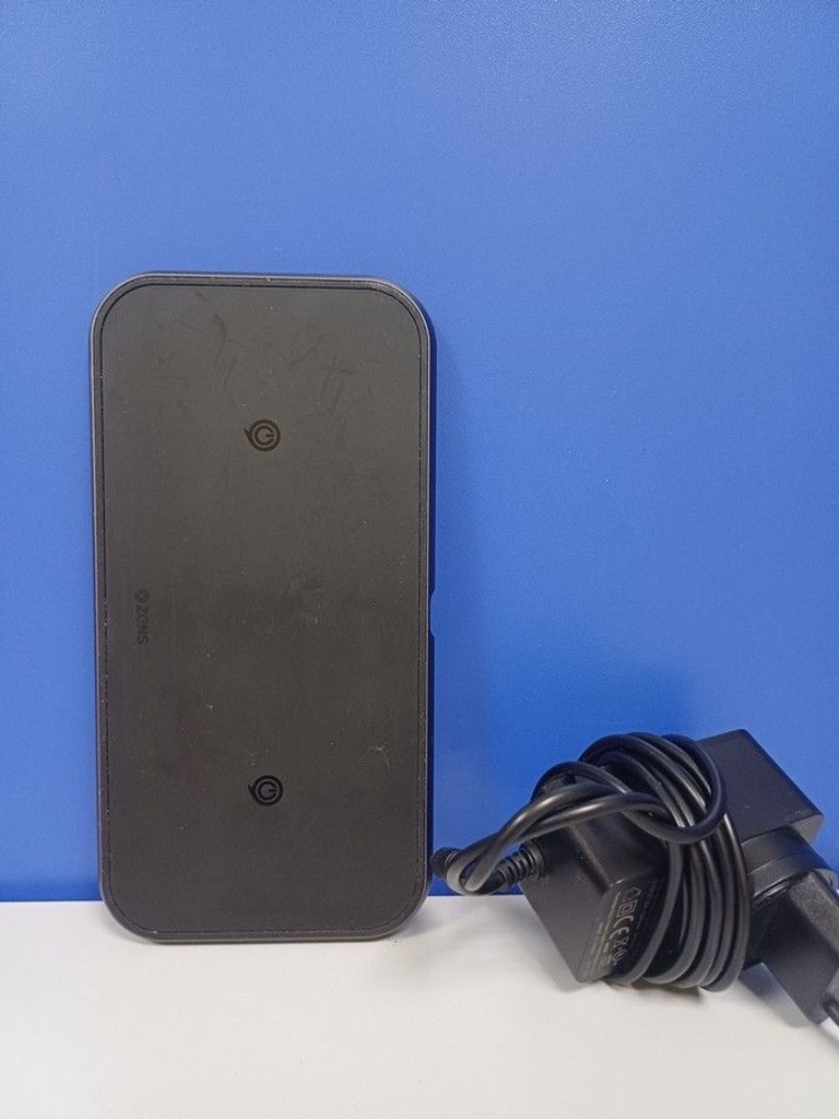 Объявление Zens dual wireless charging 10w zedc04 Б/У