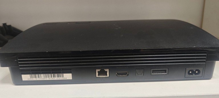Sony playstation 3 slim 500gb Код:01-201155557. Зображення 5