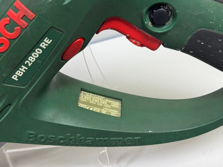 Оголошення Bosch pbh 2800 re Б/У