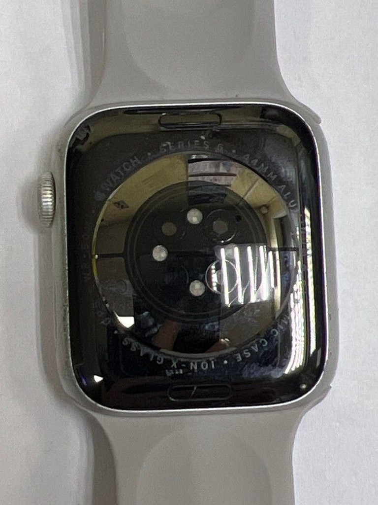 Розпродаж Apple watch series 6 gps 44mm aluminum case, продавець Техноскарб