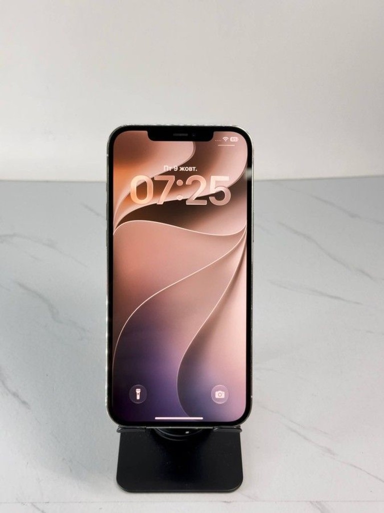 Оголошення Apple iphone 12 pro max 128gb Б/У