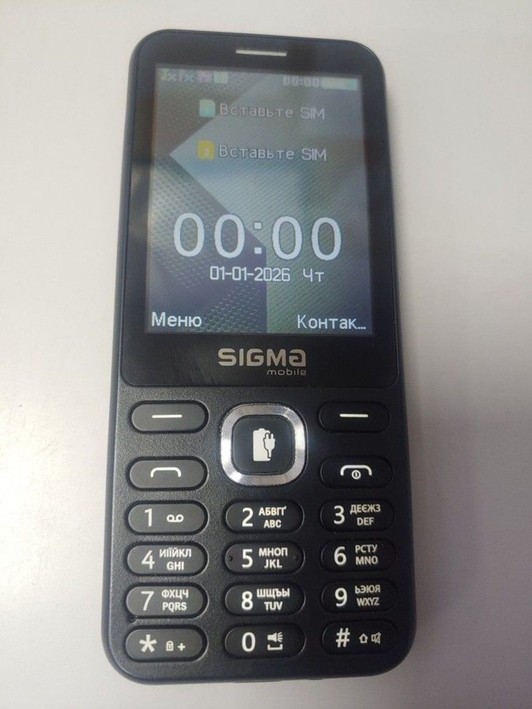 Оголошення Sigma x-style 31 power type-c Б/У