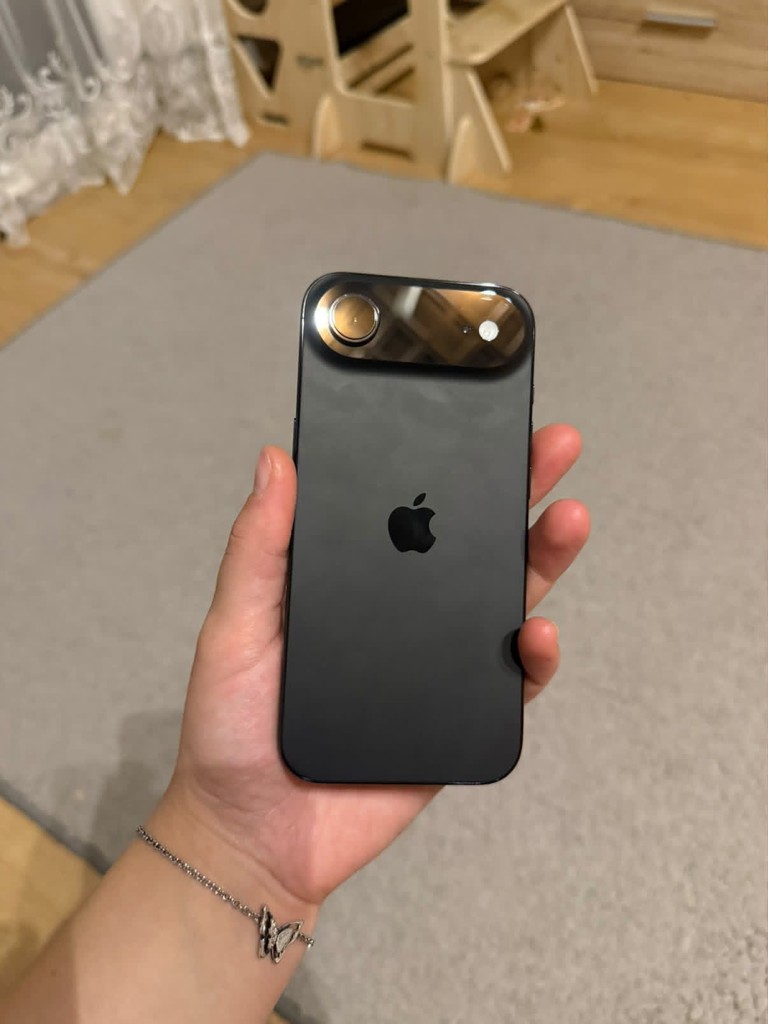 Оголошення Apple iPhone Air 512GB Space Black (MG374, MG1E4, MG2Q4) Б/У