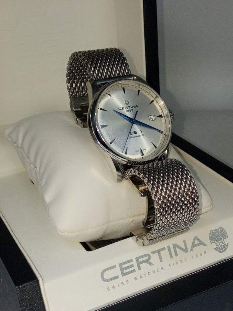 Certina C029.807.22.031.00 Код:01-201158108. Зображення 5