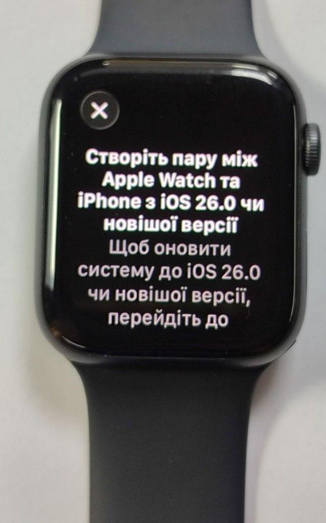 Apple watch series 6 gps 44mm aluminum case Код:01-201158322. Зображення 5