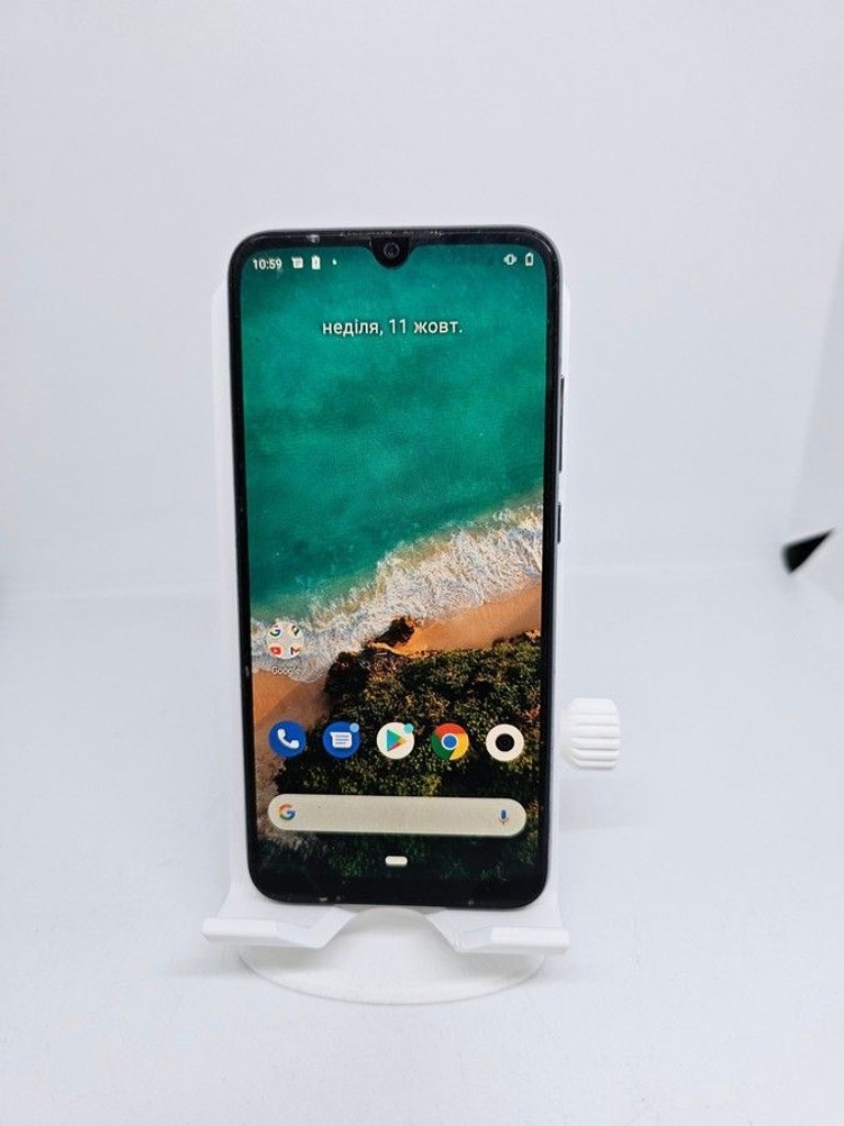 Xiaomi Mi A3 4/128GB Blue Код:01-201158567. Изображение 6