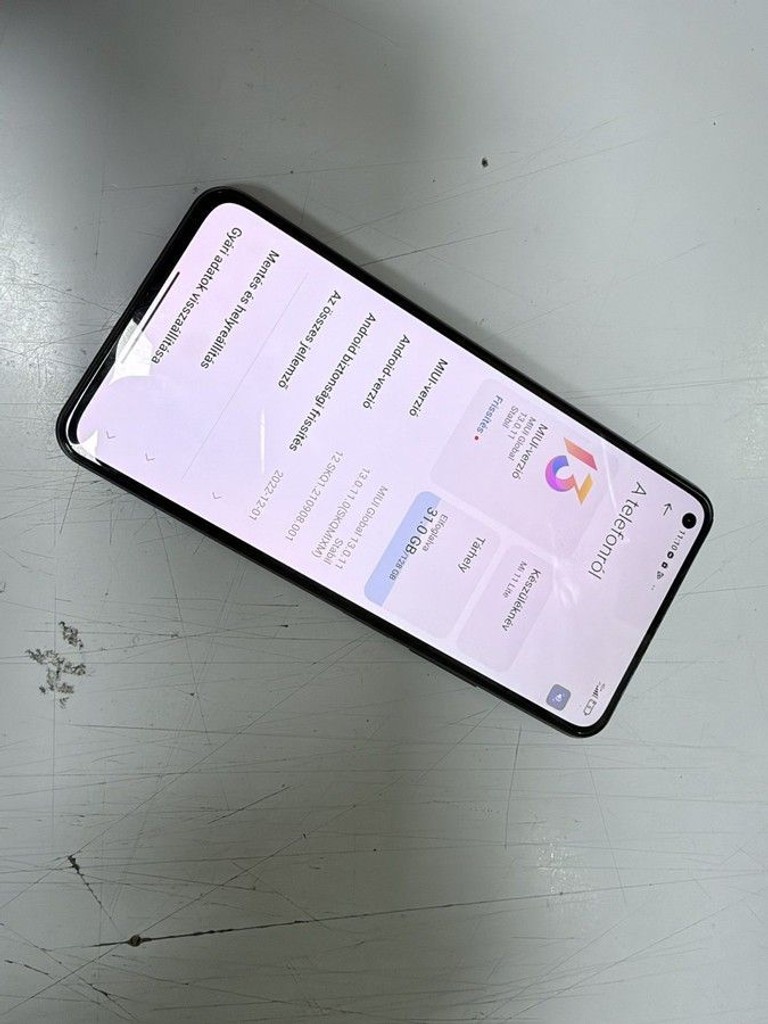 Купити Xiaomi Mi 11 Lite 6/128GB Bubblegum Blue Б/У
