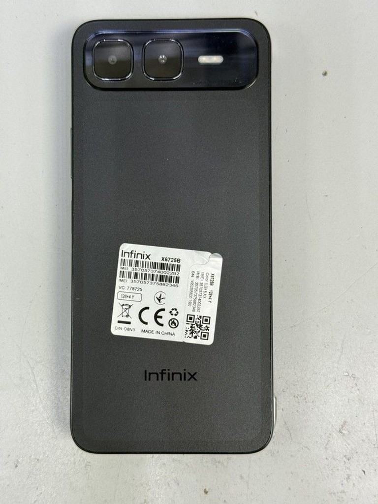 Распродажа Infinix smart 10 plus 4/128gb, продавец Техноскарб