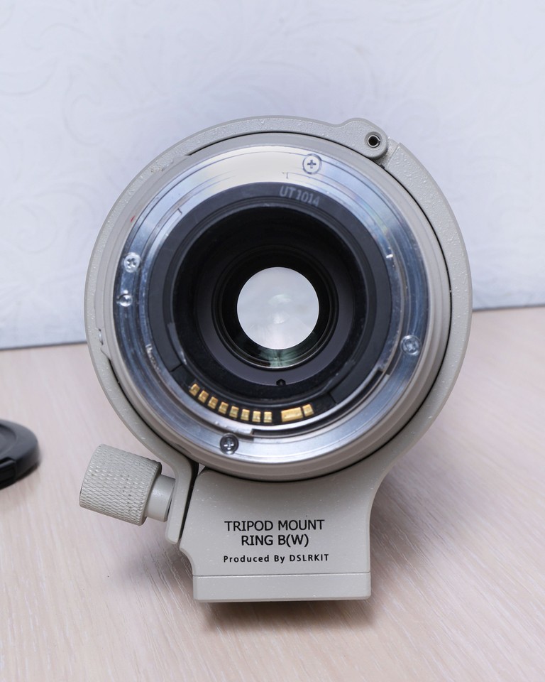Объявление Об'єктив Canon EF 100-400mm f/4.5-5.6L IS USM (Тромбон) Б/У