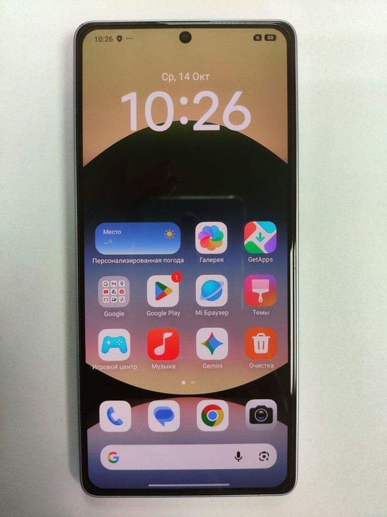 Купити Xiaomi redmi note 14s 8/256gb Б/У