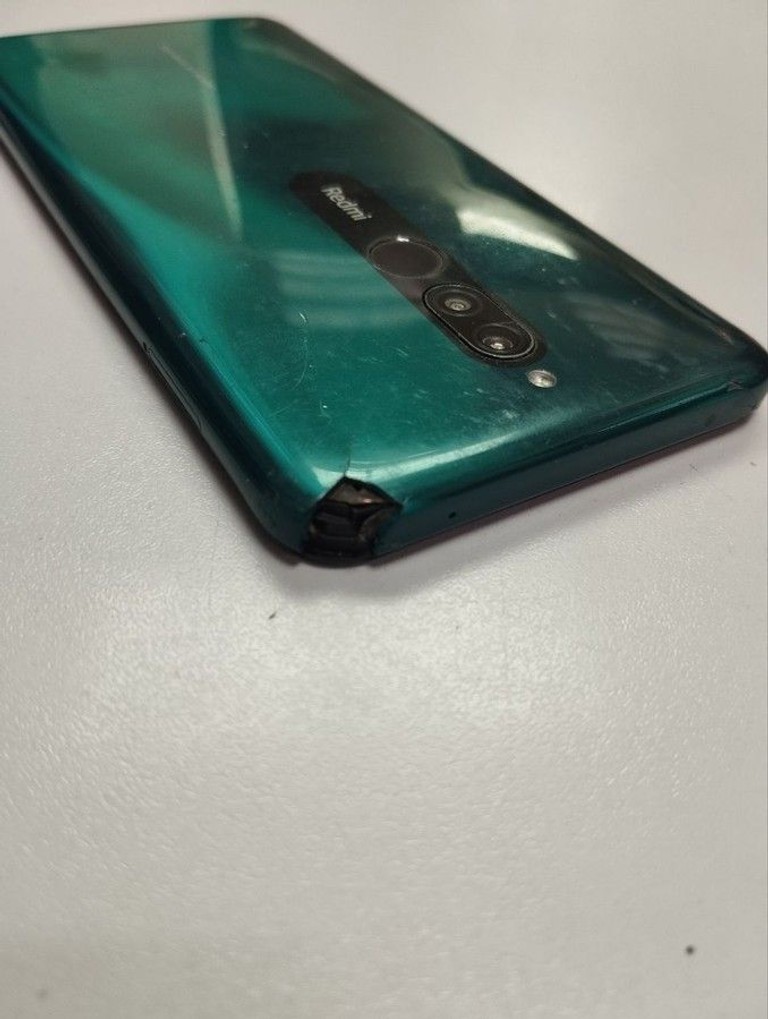 Розпродаж Xiaomi Redmi 8 3/32GB Blue, продавець Техноскарб