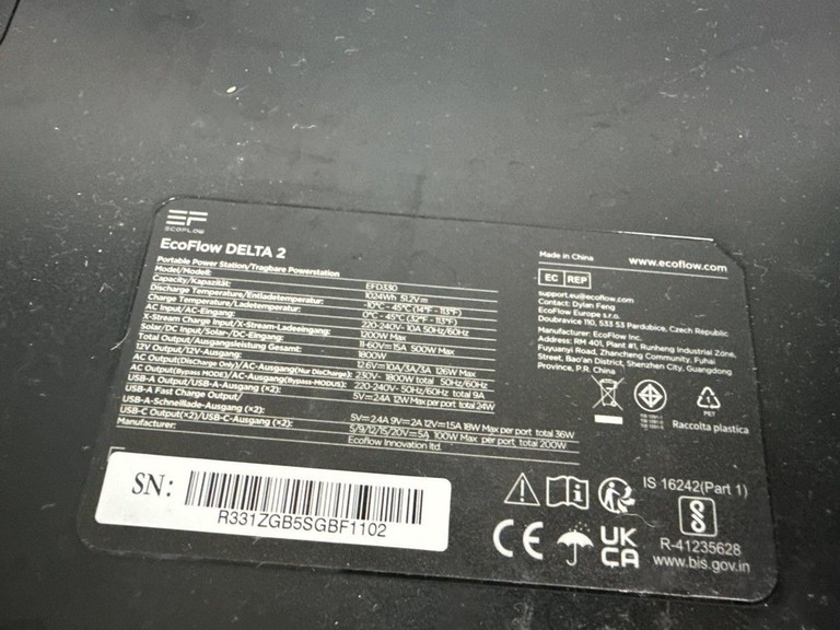 Дешиво Ecoflow delta 2 с ломбарда