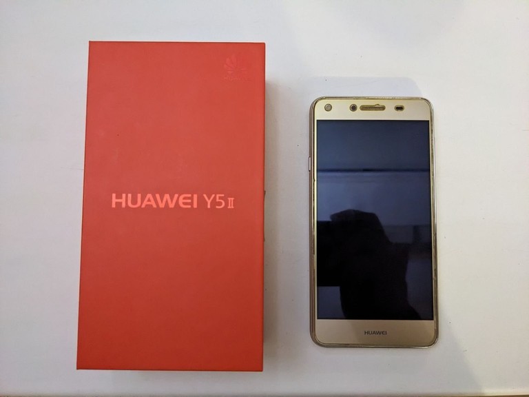 Объявление Huawei Y5II Б/У