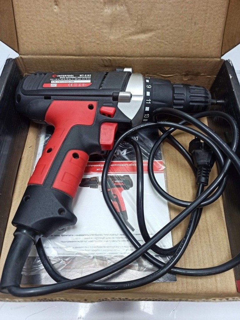 Дешево Intertool WT-0103 з ломбарду