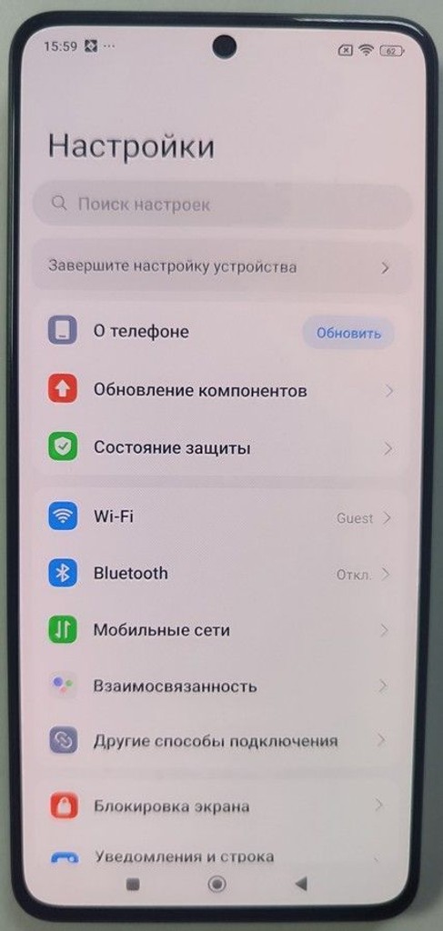 Xiaomi Poco X6 8/256GB Black Код:01-201163961. Изображение 6