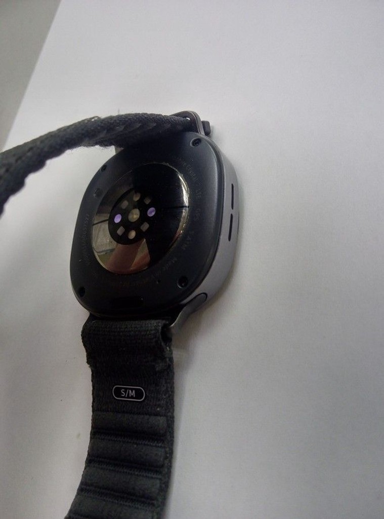 Оголошення Samsung galaxy watch8 40 mm Б/У
