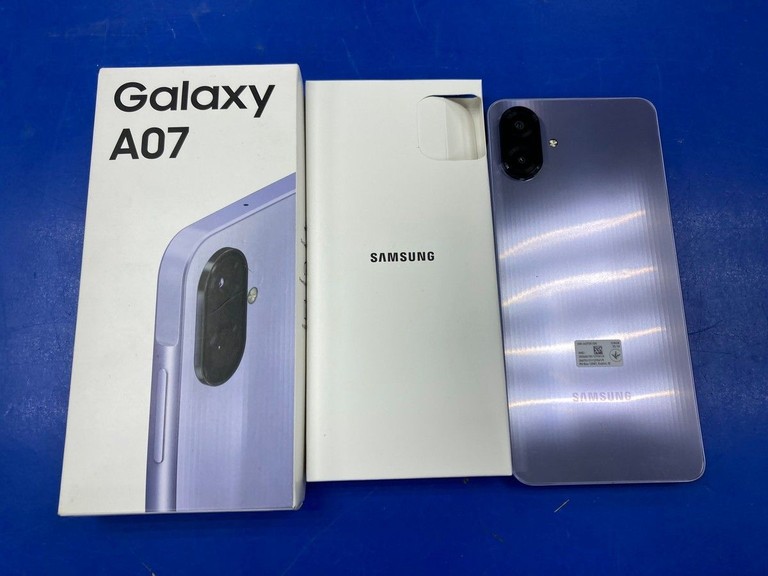Купити Samsung galaxy a07 4/128gb Б/У