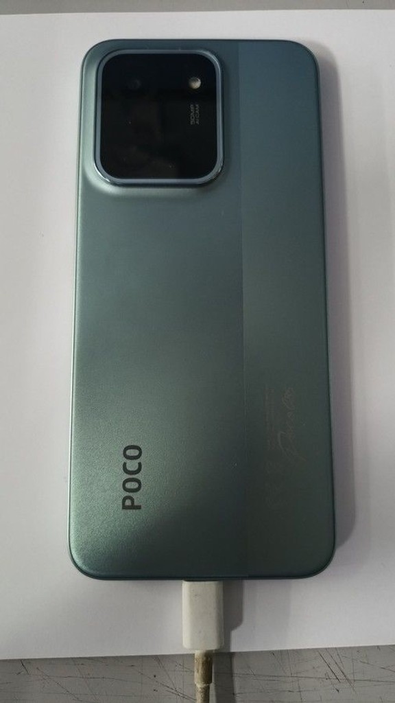 Объявление Poco c85 6/128gb Б/У