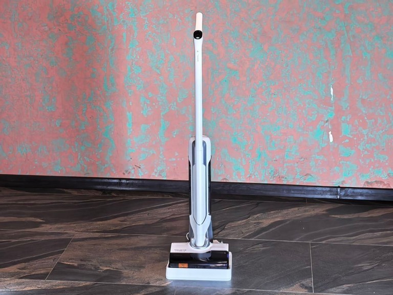 Rowenta X-CLEAN 10 (GZ7035WO). Стан НОВОГО! Технологія 2-в-1: збирає сміття та миє підлогу за один  Код:null. Зображення 9