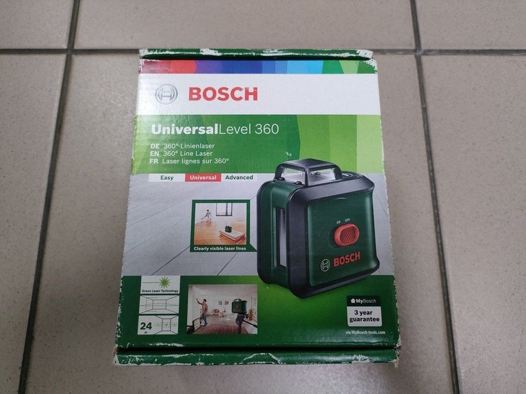 Bosch universallevel 360 Код:01-201170209. Зображення 7