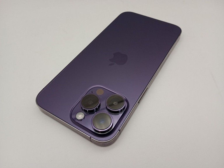 Объявление Apple iphone 14 pro max 128gb esim Б/У