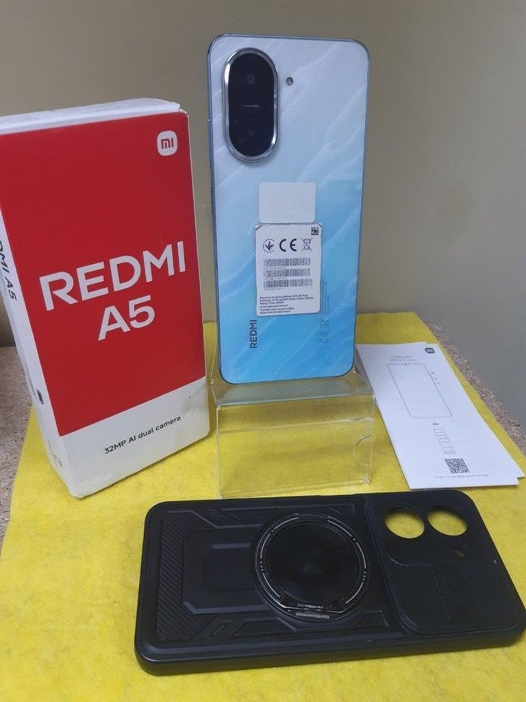 Объявление Xiaomi redmi a5 4/128gb Б/У