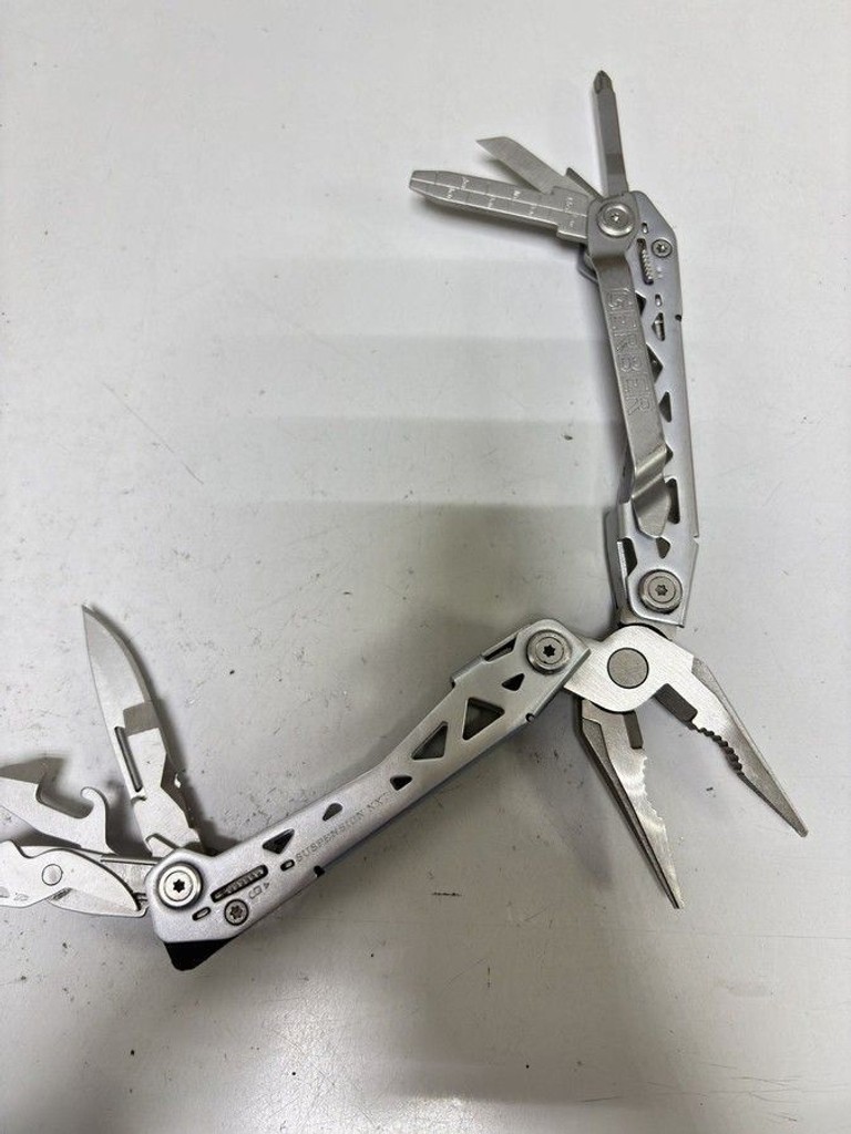Купить Gerber suspension nxt multi-tool Б/У