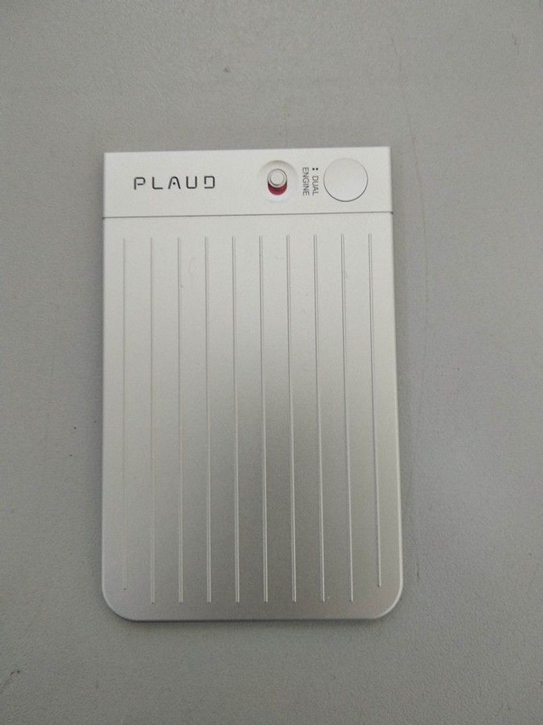 Объявление Plaud Note ChatGPT Empowered AI Voice Recorder Navy Blue (NB-100-NB) Б/У