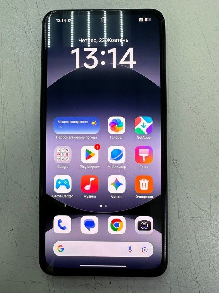 Купить Xiaomi redmi note 14 8/128gb Б/У