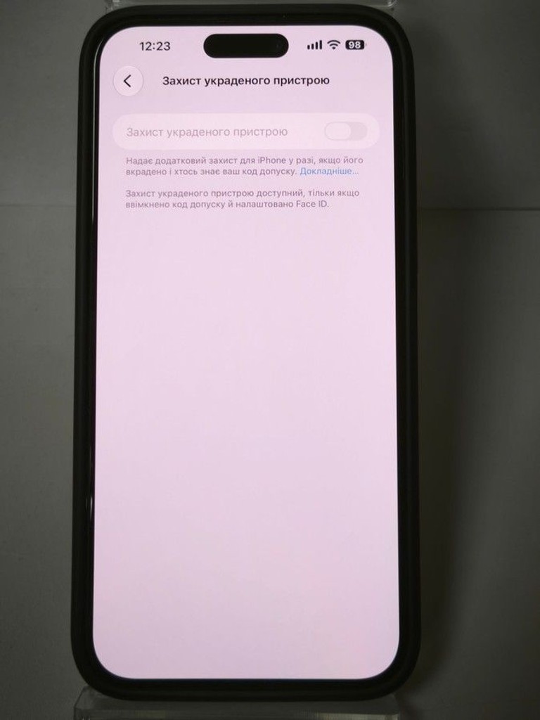 Apple iphone 14 pro max 128gb Код:01-201173550. Изображение 12