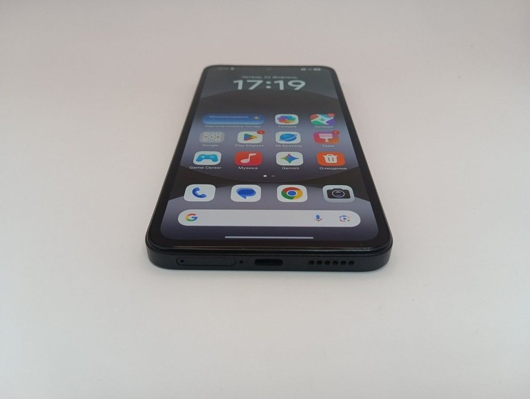 Распродажа Xiaomi redmi note 14 8/256gb, продавец Техноскарб